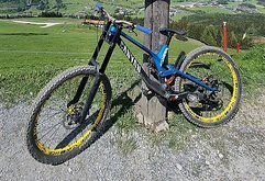 Canyon Sender CFR9 Fox 40 29" Float X2