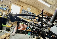 Canfield Brothers EPO -CARBON HARDCORE HARDTAIL L SIZE