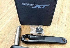 Shimano XT FC-M8120 Boost Kurbel