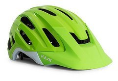 Kask Caipi Fahrradhelm MTB Green 250 Gramm Neu