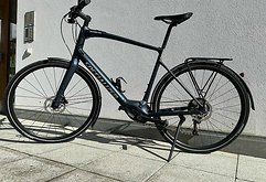 Specialized VADO SL 4.0 EQ NAVY/ BLUE Gr. XL KAUM GEFAHREN