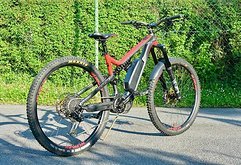 Commençal Meta Power 29 Race e-MTB