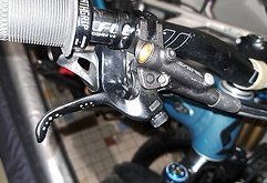 Shimano Saint Bremshebel Magura MT5 Bremssattel Shigura