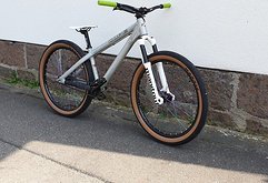 Cope Dirt Bike Custom Neu