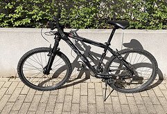 Carver XC-300 - Gepflegtes Mountainbike mit Shimano Deore