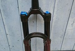 Fox Racing Shox 34 Performance Step Cast 29", gebraucht, 120mm, 15x110mm