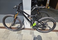 Liteville 303 Mk1 Limited Gr. M - Fox Factory, AXS, c33i NAGELNEU!