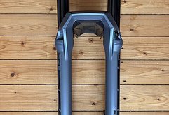 RockShox ZEB Ultimate Charger 3 RC2 Debon Air+ Federgabel - 29" 170mm
