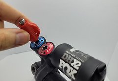 Fox Einsteller / Werkzeug / Tool für alle DHX2 und Float X2 Dämper (ohne Jojo)