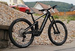 Focus Jam² 6.7 XL black 2022 Bosch