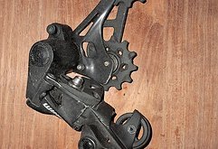 SRAM NX 11 fach schaltwerk