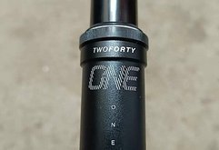Oneup Components Dropper Post V2 240 mm Vario-Sattelstütze, 31,6 NEU!