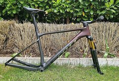 Scott Scale RC HMX SL XL full frameset