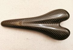 Ax Lightness Apollo carbon Sattel, 72g - Leichtbau, no schmolke,darimo,thm,tune