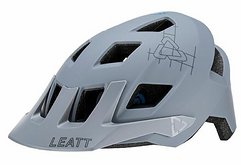 Leatt 1.0 ALL-MTN Helm titanium 59-63 L Neu