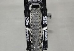 Ibis 2021 Ripmo AF Alu Rahmenkit 29" Größe L - silber