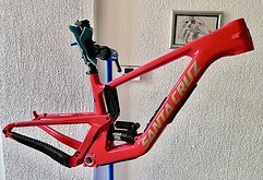 Santa Cruz Bicycles 5010 cc