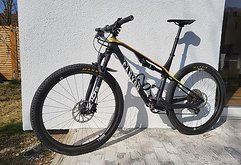 Canyon Lux CF SLX 9.0 (2020) Gr. L
