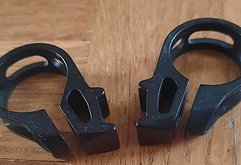 SRAM Hebelschellen für XX1 und X01, schwarz, ohne Schrauben, inkl. Versand