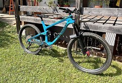 Transition Bikes Patrol Carbon XL | 27,5" | 160/155 mm | +RS SDLX MST