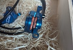 Trickstuff Piccola C21 blau