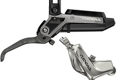 SRAM Code Ultimate C1 Scheibenbremse Vorne Stealth Disc 4-Kolben Neu