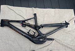 Specialized Levo SL S-Works Frameset
