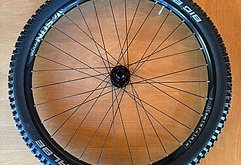 Sun Ringlé Laufrad 29" Düroc SD37 - 20x110 Bosst - inkl. Reifen