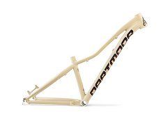 Dartmoor Kinder MTB Rahmen Sparrow Junior Mullet 27.5"/26" | Matt Sand Storm