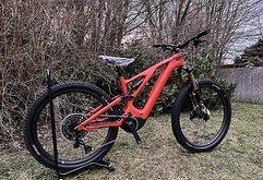 Specialized LEVO GEN 3 2022 Pro *Nagel-Neu* S4