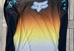 Fox Racing Flexair Langarm Shirt