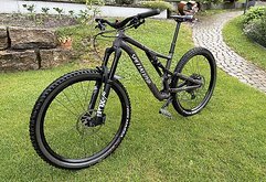 Specialized Stumpjumper Comp Alloy 2021, S4, Fox 36