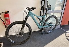 Specialized Levo SL mit Range Extender, zusätzlich 160Wh
