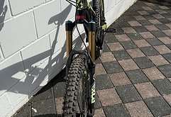 Scott Volatage FR710 MTB Fully, Freerider