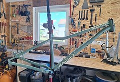 Knolly Tyaughton Steel M