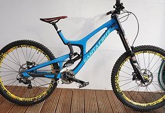Santa Cruz V10 CC in XL