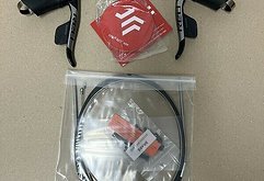 SRAM RED eTap AXS Brems-/Schalthebel 2x12-fach - Set