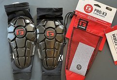 G-Form Pro X3 Elbow guards Ellenbogen Protektoren Kind S/M