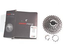 SRAM FORCE 22 PG 1170 Cassette 11-32Zähne