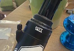 Öhlins TTX 2 Air Trunnion 205x65mm