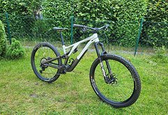 Specialized Stumpjumper EVO Alloy S4, Customizing, neuwertig