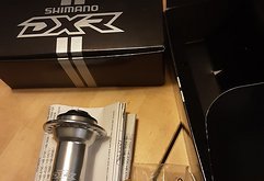 Shimano DXR VR-Nabe HB-MX71 36H
