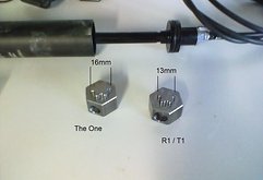 Formula caliper cap tool