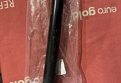 Mar MTB Sattelstütze Alu 31,8 schwarz