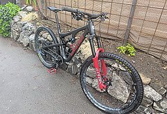 Santa Cruz Bicycles Bronson