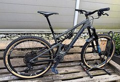 Santa Cruz Bicycles 5010 Carbon