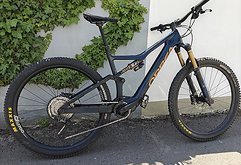 Orbea Rise M10 (2022) - Größe L