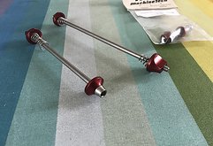 Machine Tech Schnellspannern Titanium NEU NOS