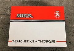 Silca T-Ratchet Torque Set für Unterwegs, Drehmomentschlüssel