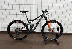 Cube Stereo 150 C68 TM 29 Zoll Fox Factory Gr. M Enduro Downhilll